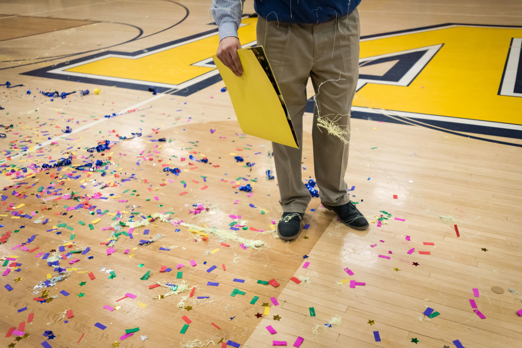 Mount Tabor Weddington Boys Basketball